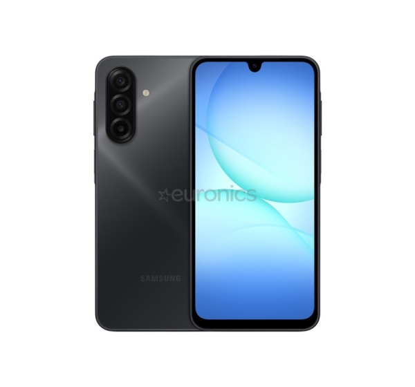 Samsung Galaxy A17 5G, 128GB, melna - Viedtālrunis