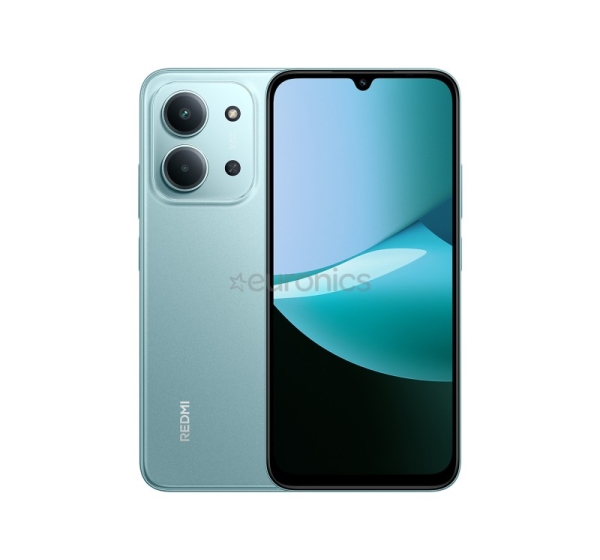 Xiaomi Redmi 15C, 128 ГБ, зеленый - Смартфон