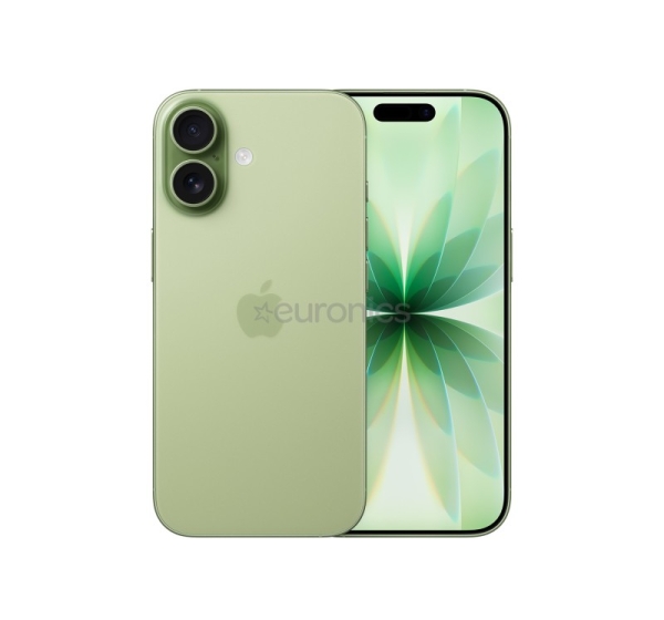 Apple iPhone 17, 512 GB, sage - Smartphone