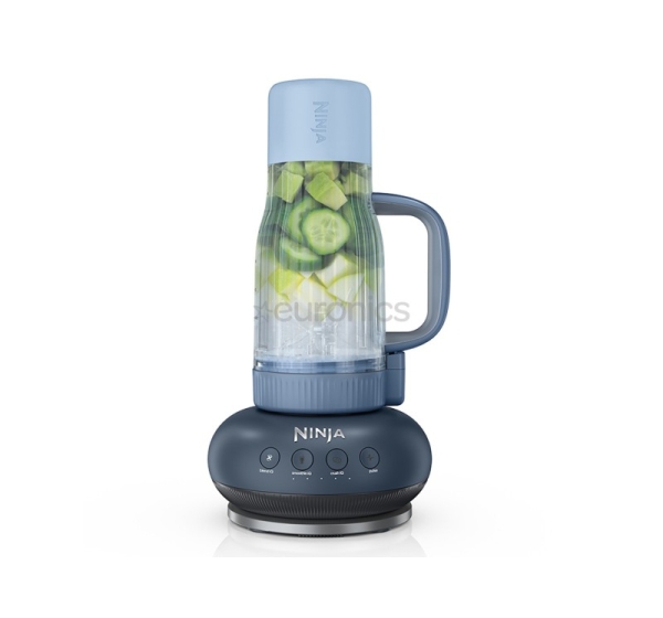 Ninja BlendBOSS, 1100 W, blue - Tumbler blender