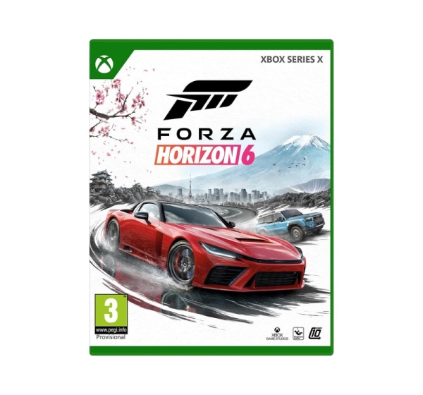 Forza Horizon 6, Xbox Series X - Game