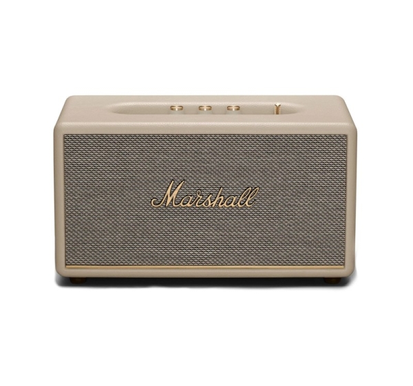 Marshall Stanmore III, бежевый - Беспроводная домашняя колонка