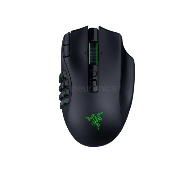 Razer Naga V3 Pro, черный - Беспроводная мышь