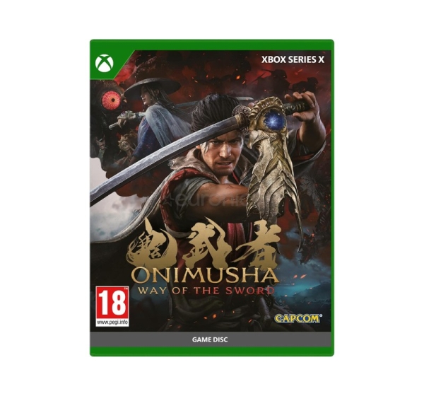 Onimusha: Way of the Sword, Xbox Series X - Game