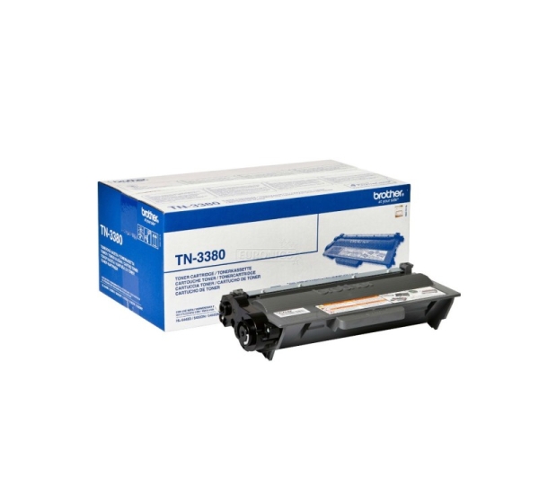 Brother TN-3380, melna - Toneris printerim