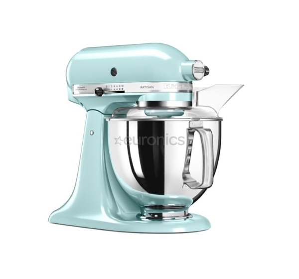 KitchenAid Artisan Elegance, 4.8 L, 300 W, blue - Mixer