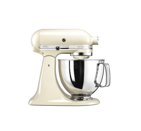 KitchenAid Artisan, 4,8 л, 300 Вт, бежевый - Миксер