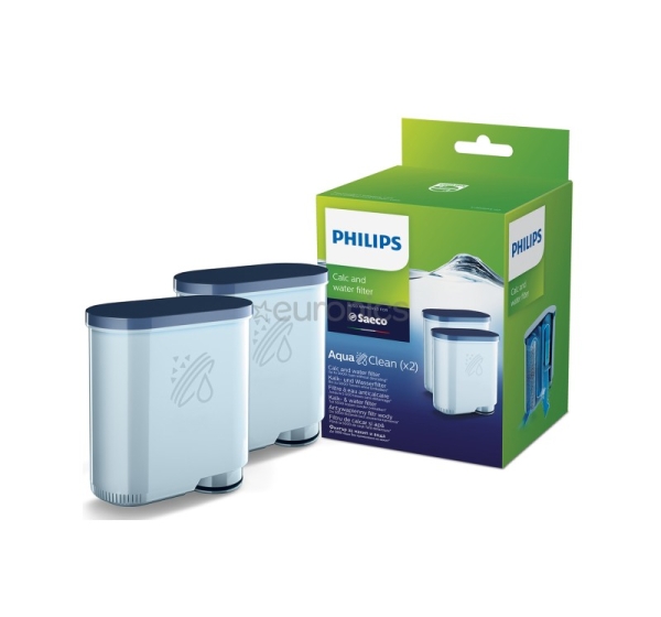 Philips Saeco AquaClean, 2 psc. - Calc and Water filter