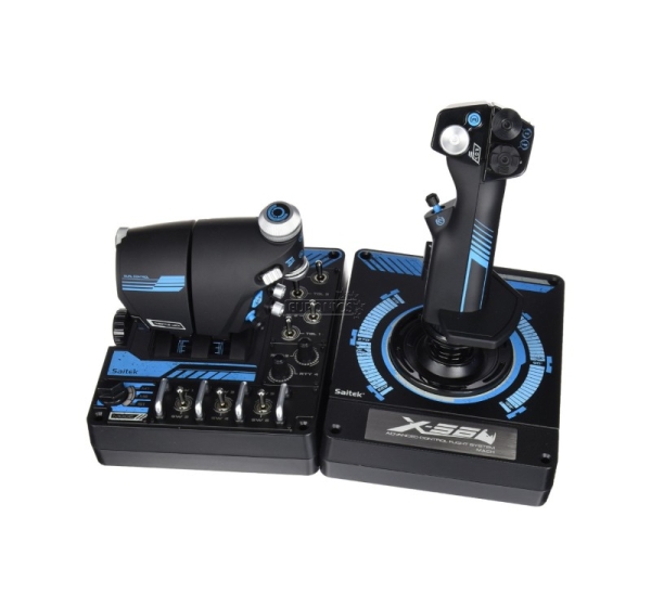 Joystick Logitech Saitek X-56 Rhino