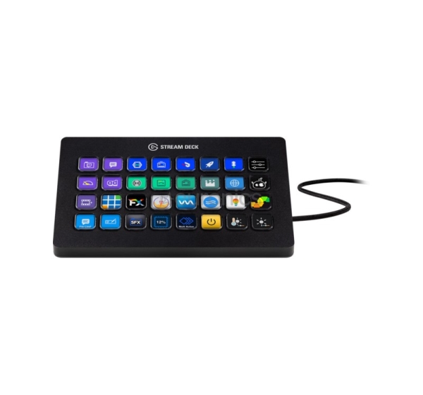 Контроллер для стриминга Elgato Stream Deck XL