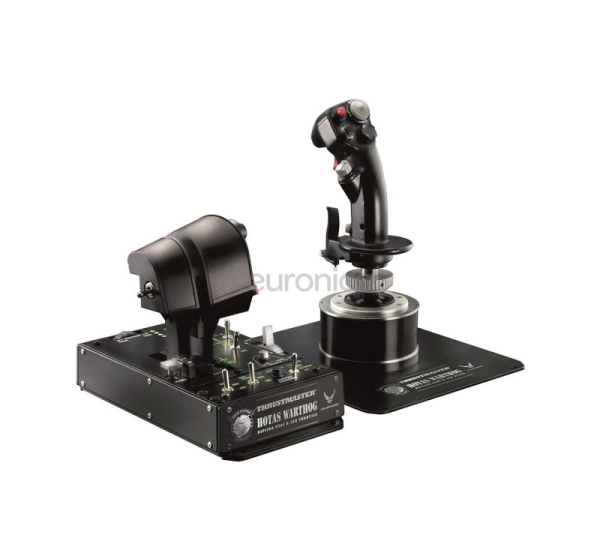 Thrustmaster | Joystick Warthog | Black