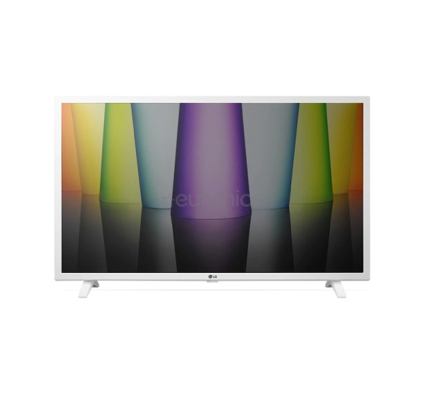 LG LQ6380, 32", FHD, LED LCD, боковые ножки, белый - Телевизор