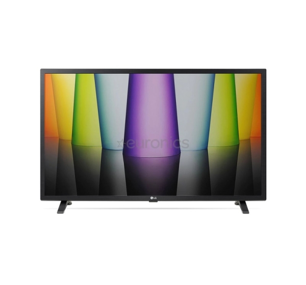 LG LQ6300, 32", FHD, LED LCD, боковые ножки, черный - Телевизор