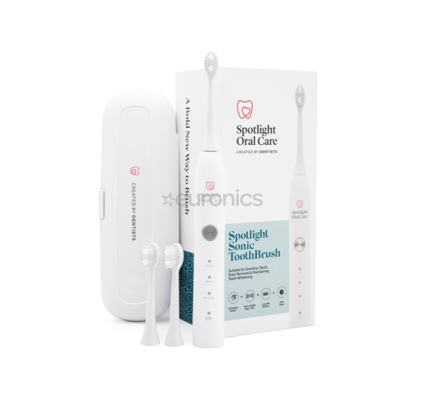 Spotlight, white - Electric toothbrush
