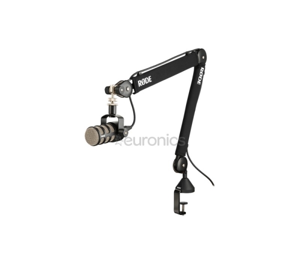 RODE PSA1+, черный - Шарнирный штатив для микрофона