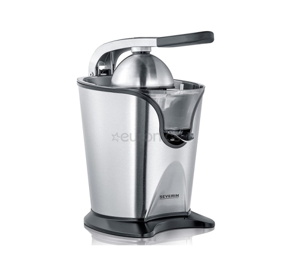 Severin, 160 W, stainless steel - Citrus press
