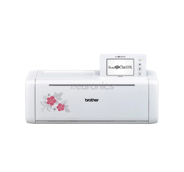 Brother, white - ScanNCut Machine