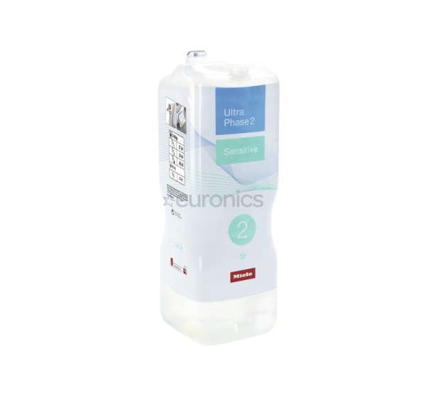 Miele WA UPS2 1402 L UltraPhase 2 Sensitive - Detergent for whites and coloured items