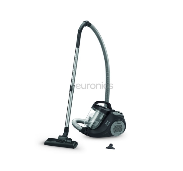 Tefal 750 W, bagless, black - Vacuum cleaner