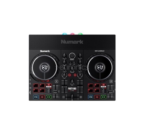 DJ-контроллер Numark Party Mix Live