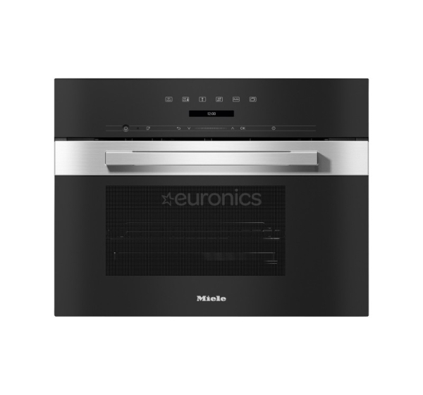 Miele, MultiLingua, 40 L, inox - Built-in Steam Oven