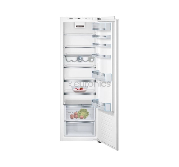 Bosch Serie 6, 319 л - Интегрируемый холодильный шкаф