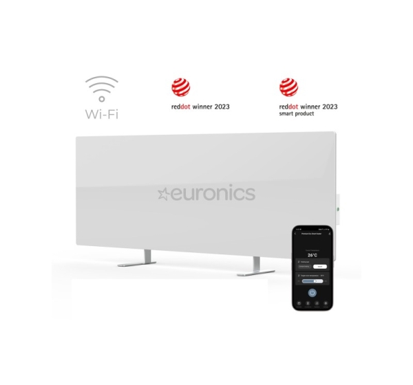 Aeno, 700+ W, white - Premium Eco Smart heater