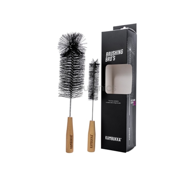 Kambukka Brushing bro's, 2 шт. - Щетки для очистки