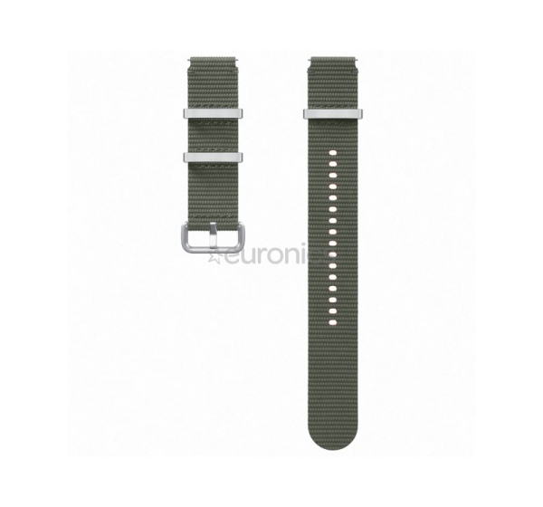 Samsung Galaxy Watch Athleisure Band (M/L), зеленый - Ремешок для часов
