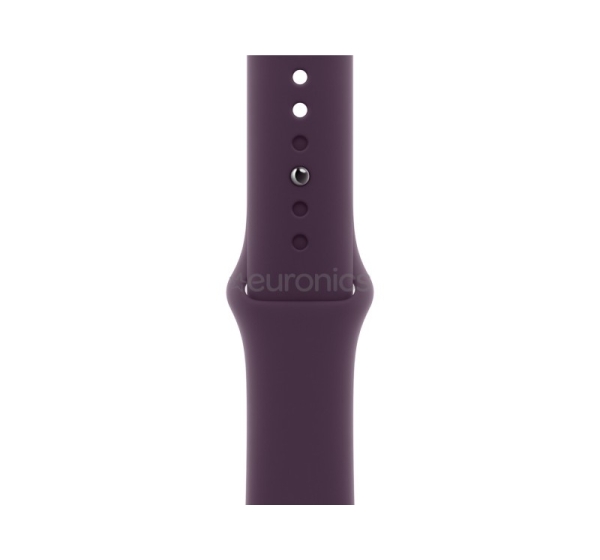 Apple Sport Band, 42 mm, S/M, plum - Replacement band