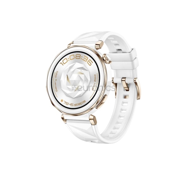 Huawei GT5 Pro, 42 mm, white - Smart watch