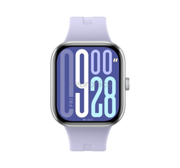 Xiaomi Redmi Watch 5, lillā - Viedpulkstenis