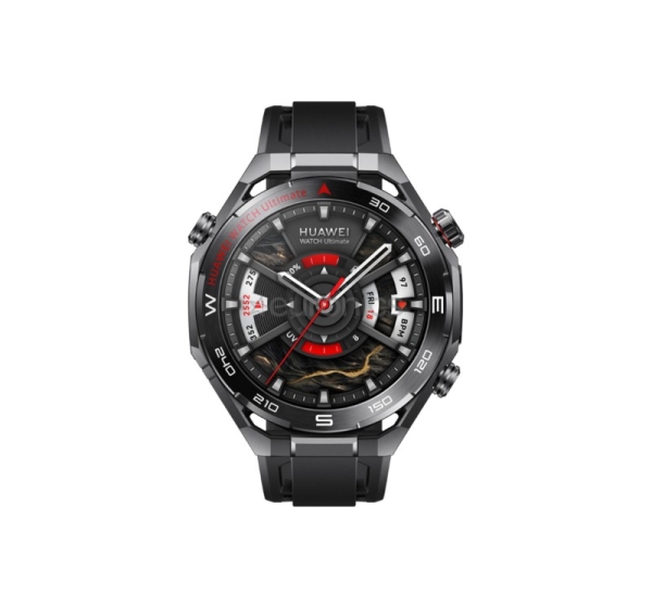 Huawei Watch Ultimate 2, black - Smartwatch