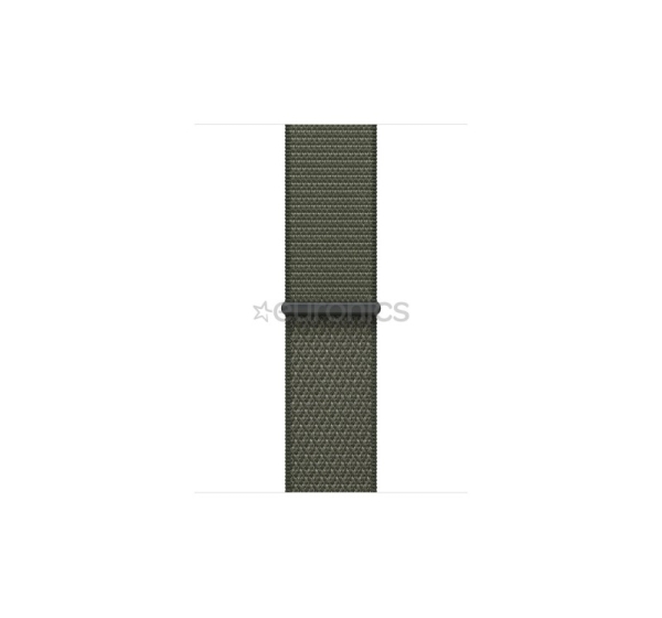 Apple Sport Loop, 42 mm, zaļa - Siksniņa pulkstenim