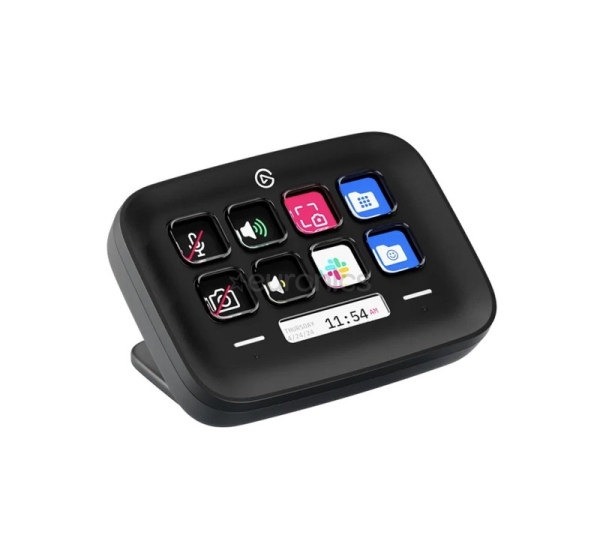 Elgato Stream Deck Neo, black - Streaming controller