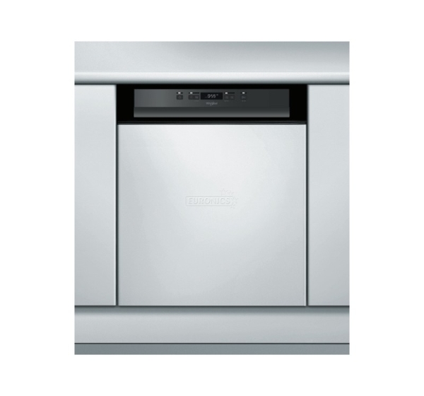 Whirlpool, 14 комплектов посуды - Интегрируемая посудомоечная машина
