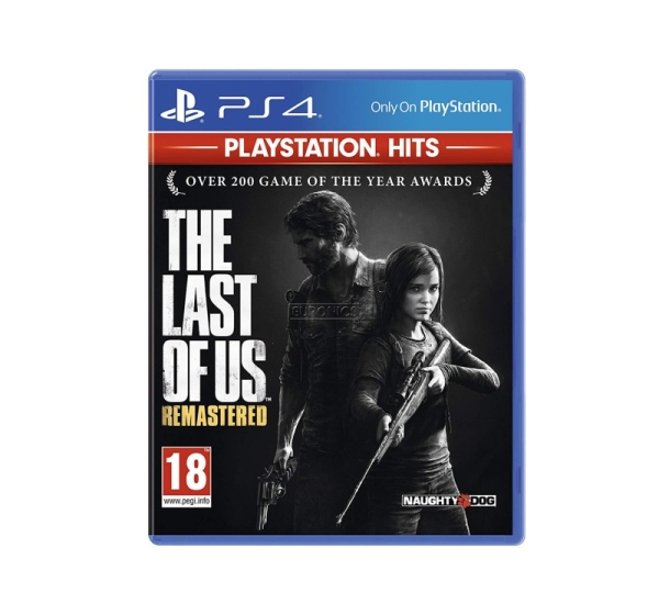 PlayStation 4 spēle, The Last of Us Remastered