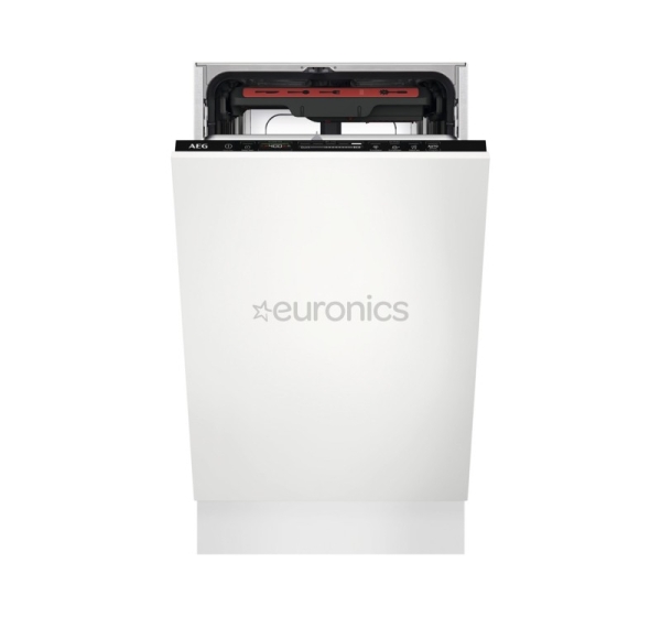 AEG, 10 place settings - Built-in Dishwasher