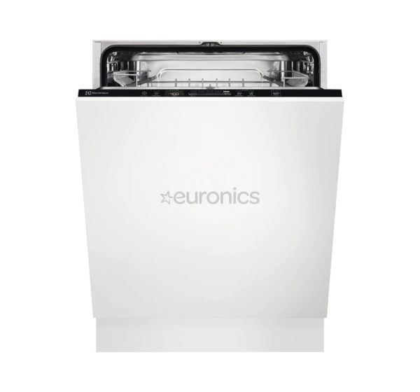 Electrolux 600 QuickSelect, 13 place settings - Built-in Dishwasher