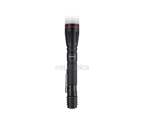 Philips, black - LED flashlight