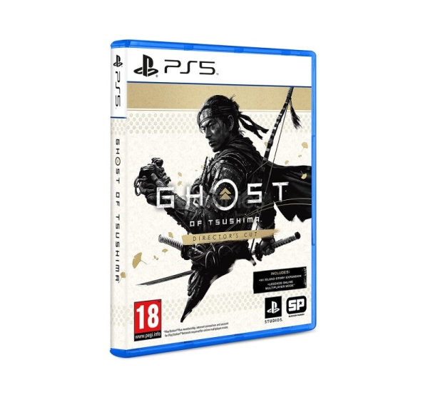 PS5 game Ghost of Tsushima Director's Cut