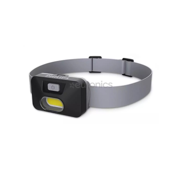 Philips SFL1000H/10, LED, black/grey - Headlamp