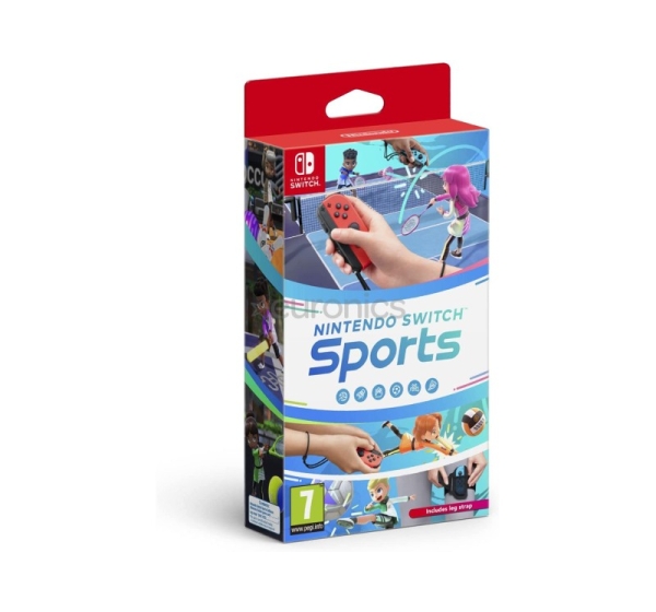 Nintendo Switch Sports (Nintendo Switch Game)