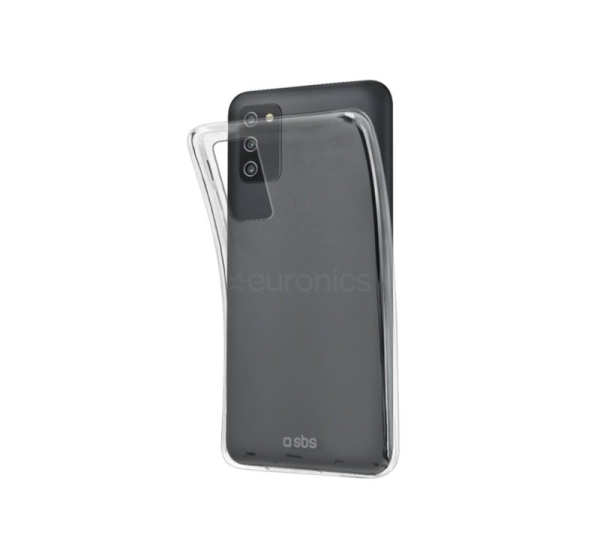 SBS, Samsung Galaxy A03, прозрачный - Силиконовый чехол