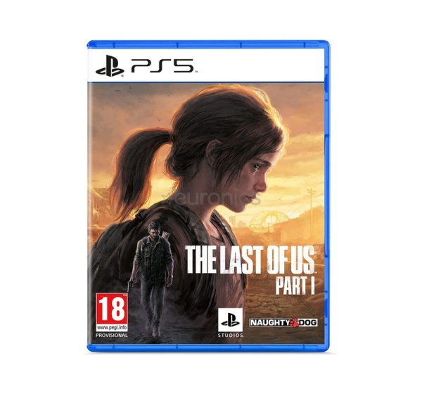 The Last of Us Part I (Playstation 5 game)