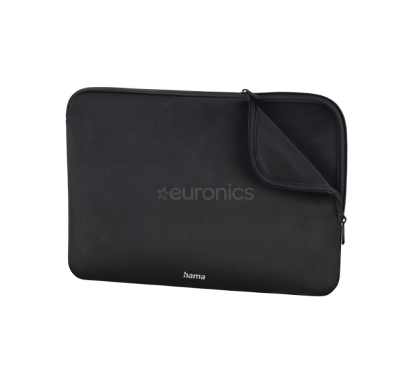 Hama Neoprene, 14.1", melna - Apvalks portatīvajam datoram