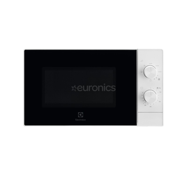 Electrolux, 20 L, 800 W, white - Microwave Oven with Grill