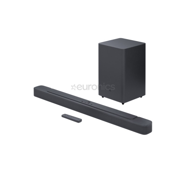 JBL Bar 2.1 Deep Bass MK2, black - Soundbar