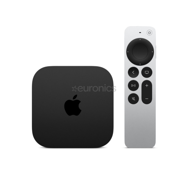 Apple TV 4K 2022, WiFi, 64 GB - Streaming device