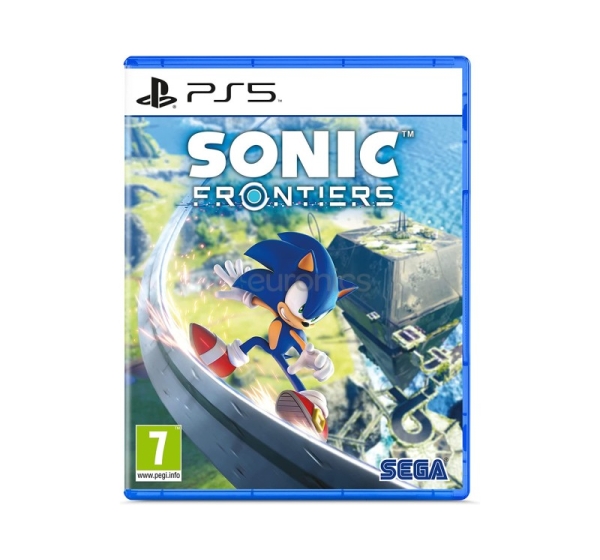 Sonic Frontiers, Playstation 5 - Игра